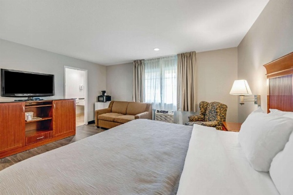 Quality Inn Santa Cruz image 18